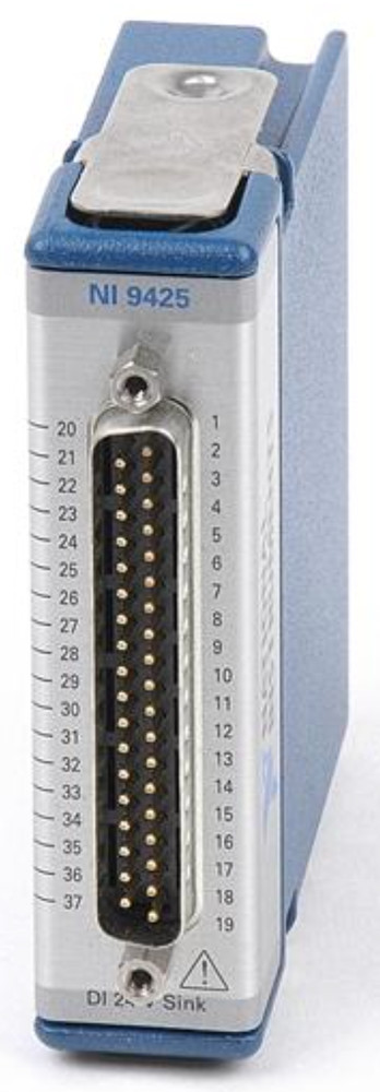 National Instruments NI-9425 32-Ch Sinking Digital Input Module - Mint Tested