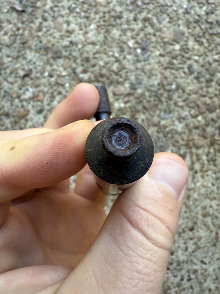 CVA Apollo Stainless Inline Muzzleloader .50 Cal Rifle Striker Assembly Bolt