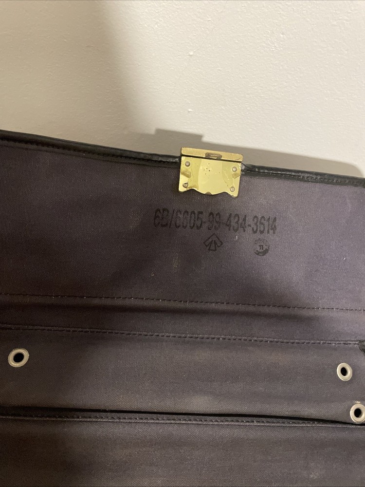 Military Air Issue Briefcase