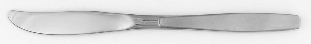 International Silver Modern Living  Modern Solid Knife 253185