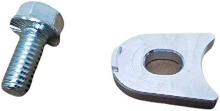 Aluminum Distributor Hold Down Clamp