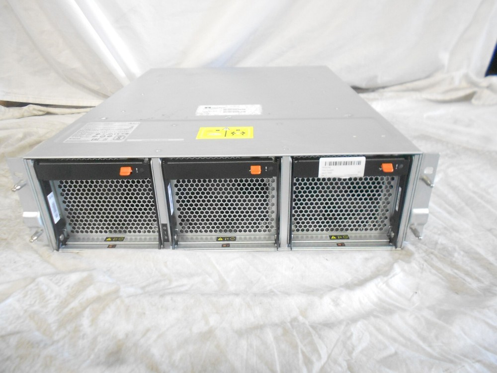 Netapp FAS8200 Head Unit Storage Controller CHASSIS - NO CONTROLLERS. 2x PSU
