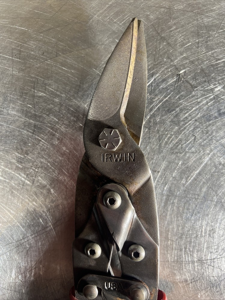 Irwin Tin Snips