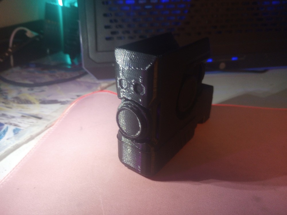[3D Bro] Mock LAM Mk23 Airsoft