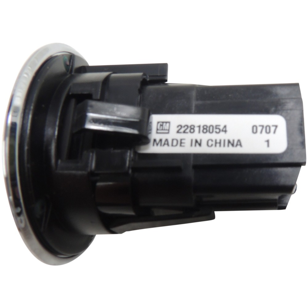 22818054 Ignition Switch/Engine Start/Stop Switch Black 2014-17 Chevy Impala