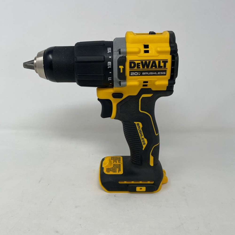 DEWALT DCD799B 20V ATOMIC 1/2" Hammer Drill/Driver Tool-Only
