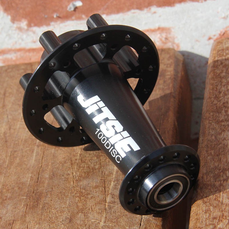 JITSIE - RACE Thru Axle [Disk]