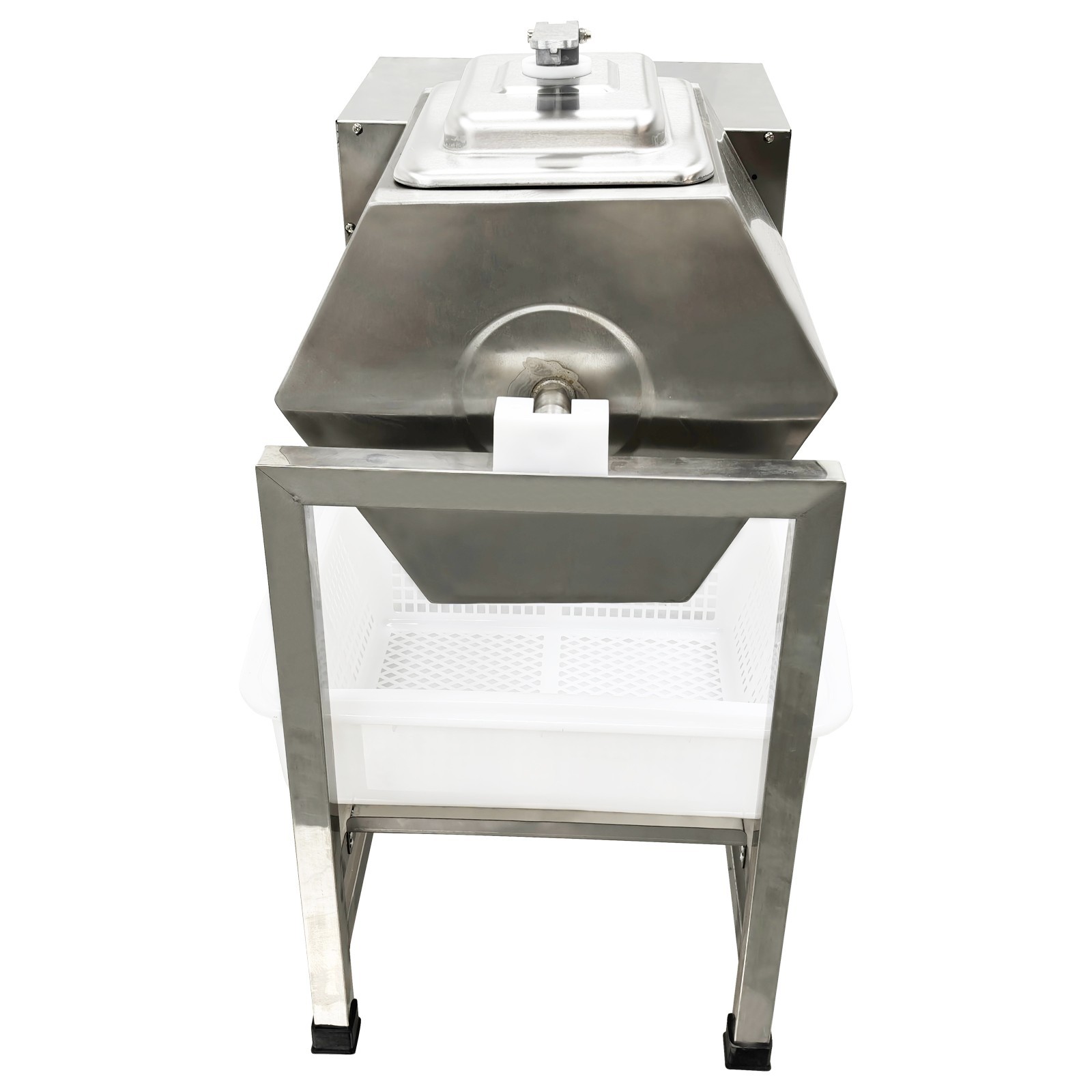 45L 110V Hexagonal Rotatable Meat Vegetable Marinating Machine Food Marinator