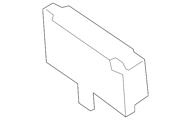 Genuine Ford Control Module HL3Z-19H405-A