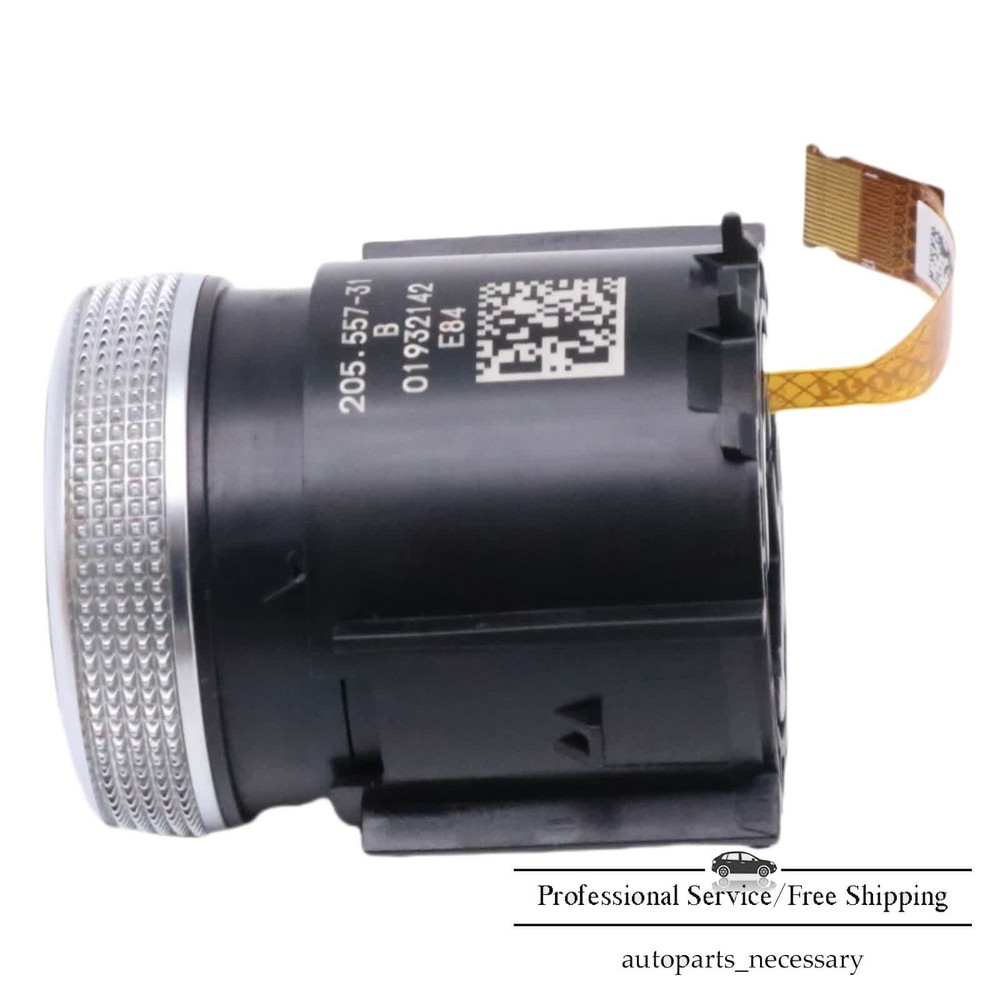 For Audi Q7 2016-2019 Rear Air Conditioning Control Panel Climate Switch Button