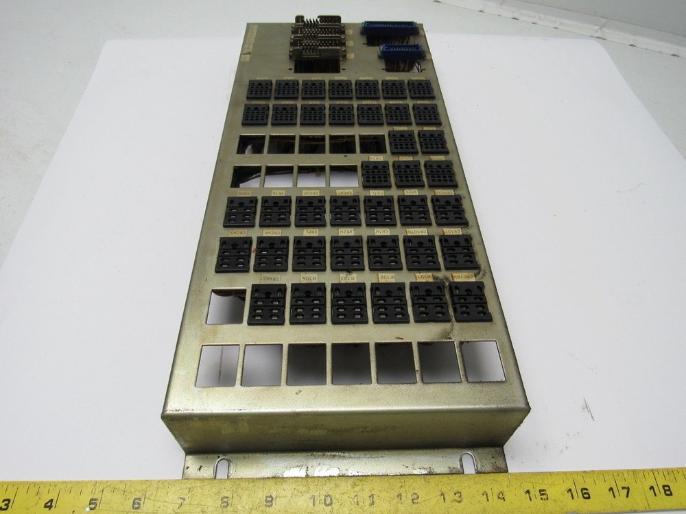 Okuma LC20-2SC Relay Plug Assembly CNC