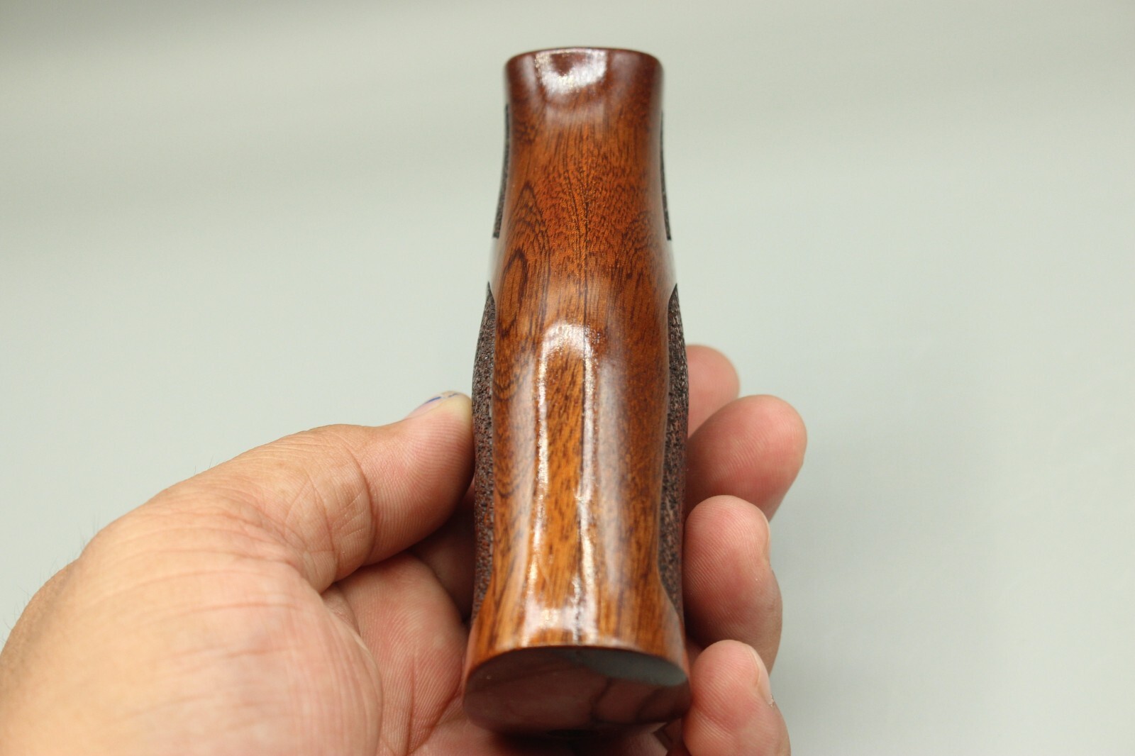 For Taurus Tracker/Judge Grips Fit Model 627 445 450 692 817 992 Sapele Wood New