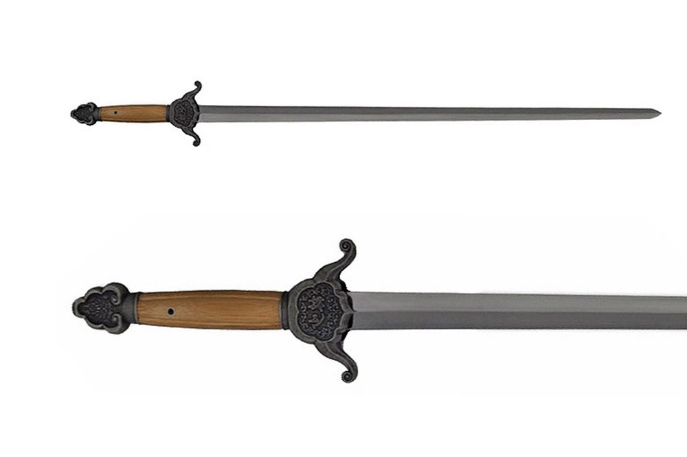 Hanwei - Shaolin Jian - steel version