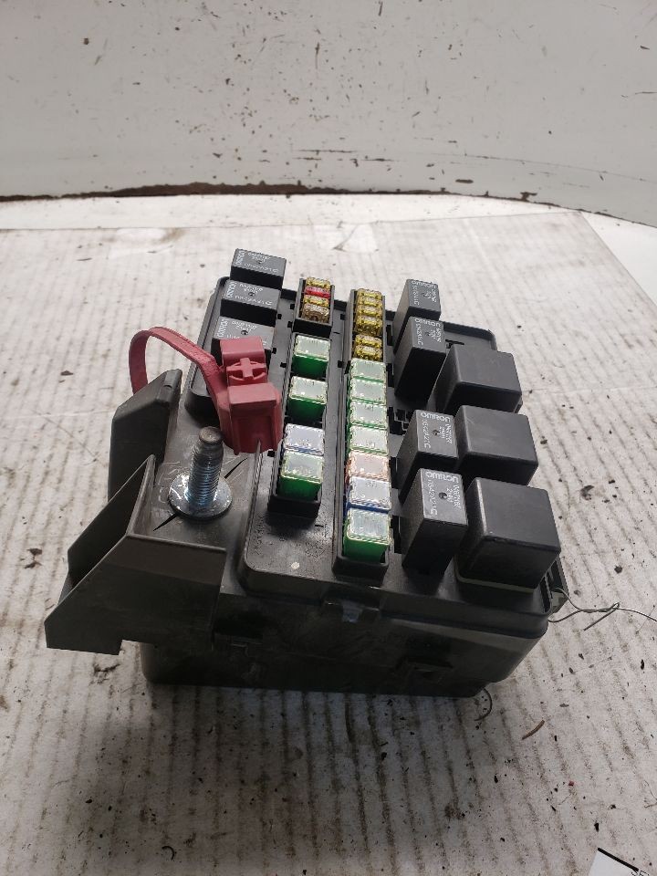 Used Fuse Box Engine fits: 2002 Chrysler Sebring engine compartment Convertible