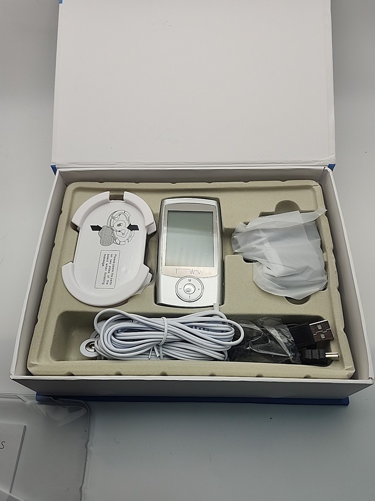 Therawave Tens Unit Electrotherapy New Open Box