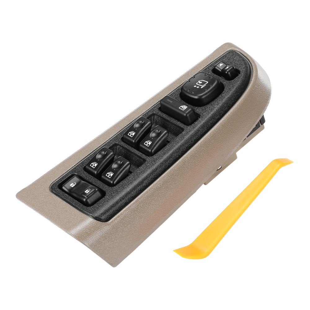 15883320 Power Window Switch & Panel with Folding Power Window Switch & Panel