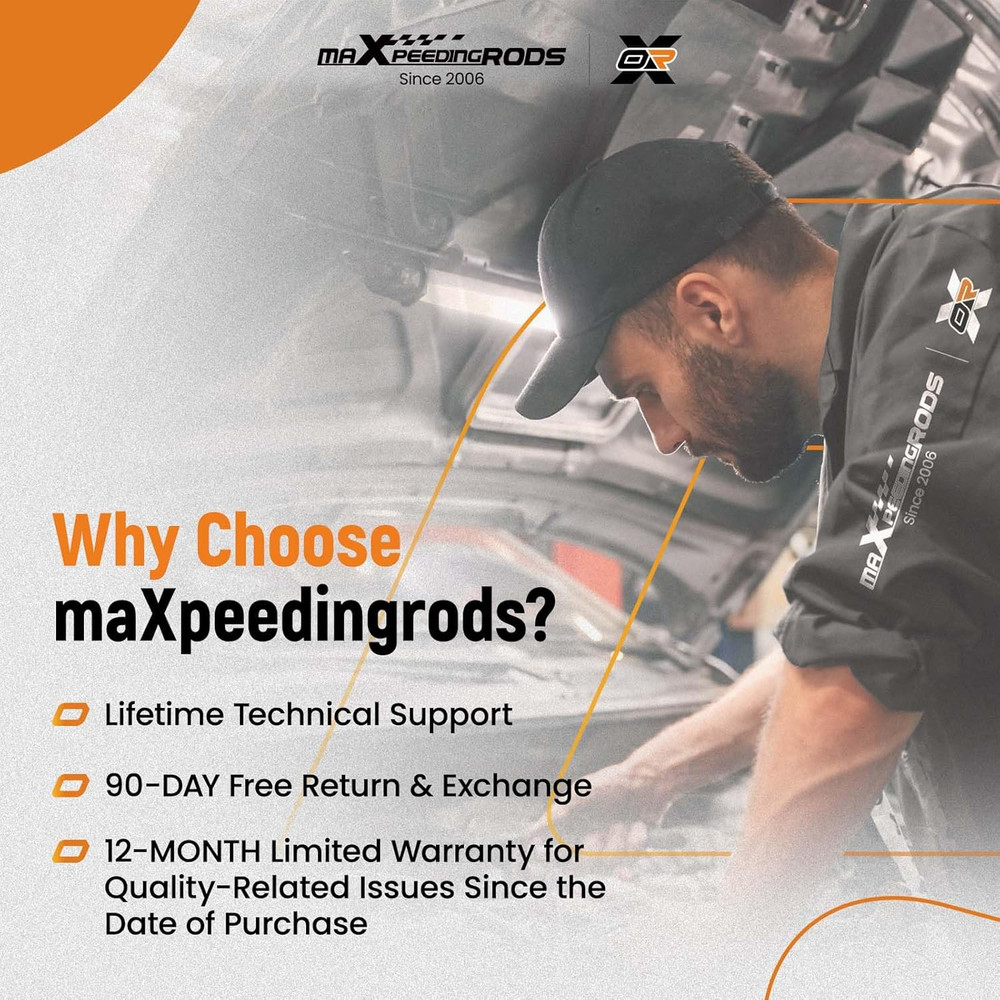 2PC Rear Upper Control Arm Kit Ford Explorer Flex Taurus Interceptor Lincoln MKS