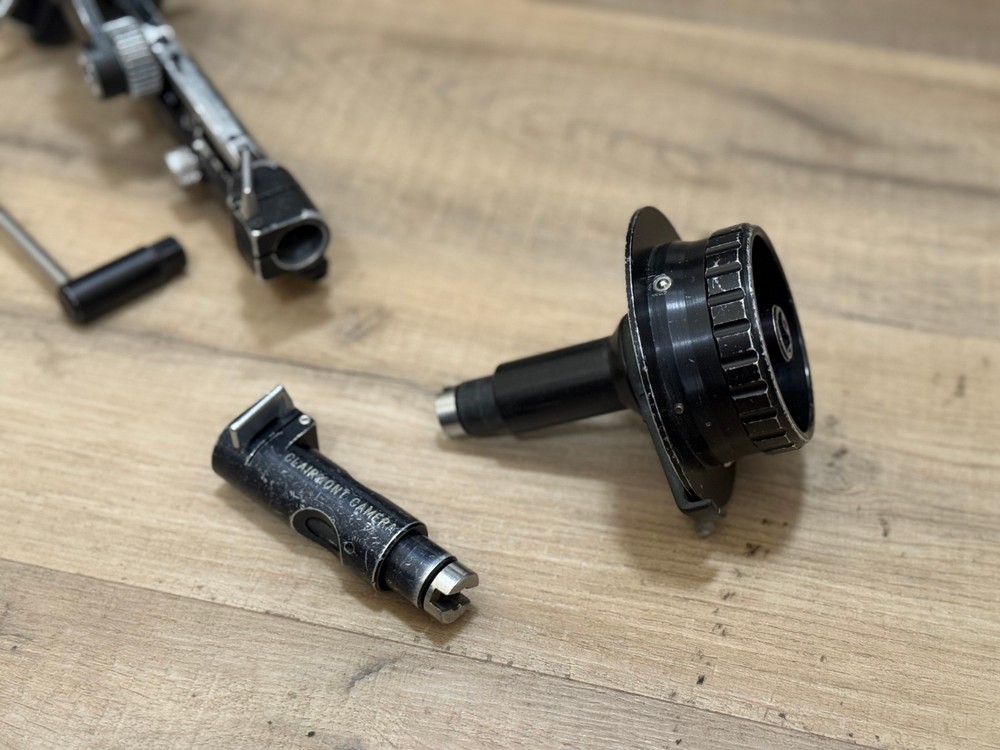 Arri FF-2 Clairmont Clip-On Studio Follow Focus