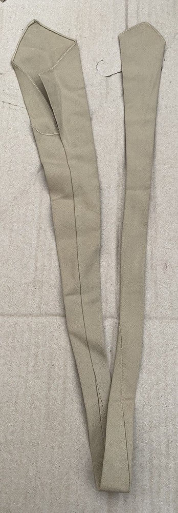 Original WWII US Army Uniform Necktie