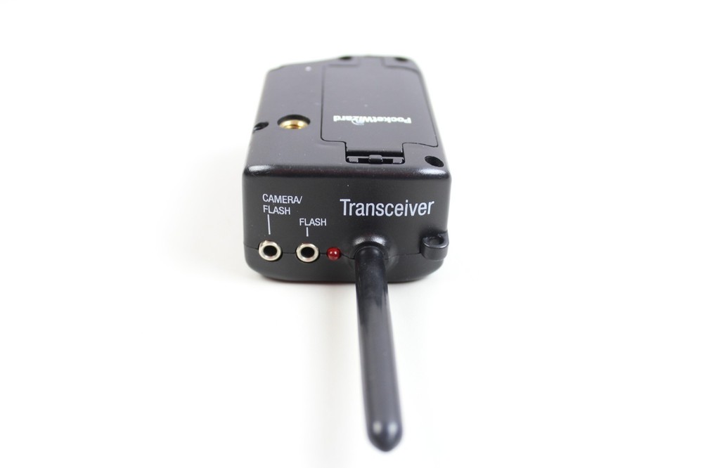 PocketWizard Plus II Transceiver