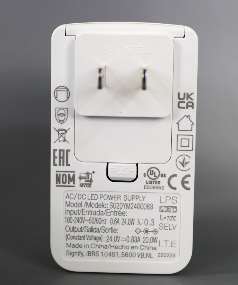 PHILIPSCUSTOM Philips Hue Ligh (No box)
