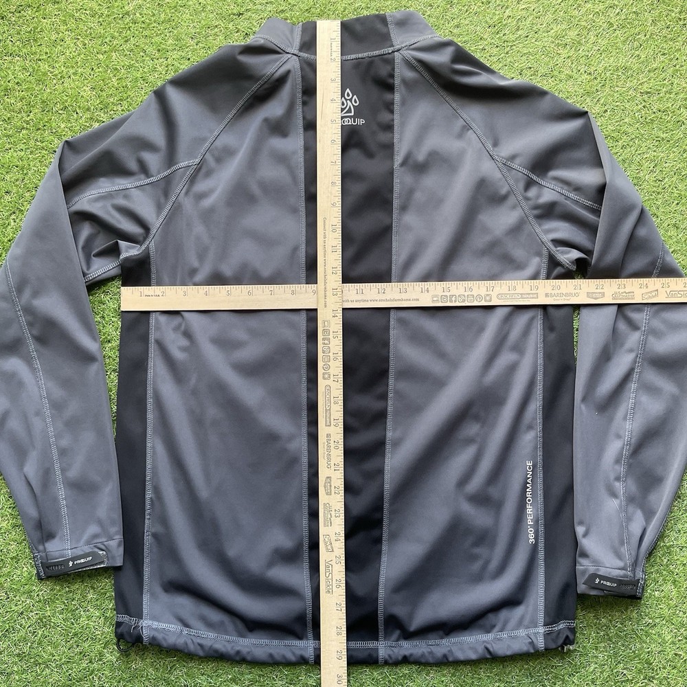 Proquip Pro Tech Long Sleeve Wind Proof Water Repellant Golf Jacket M 360