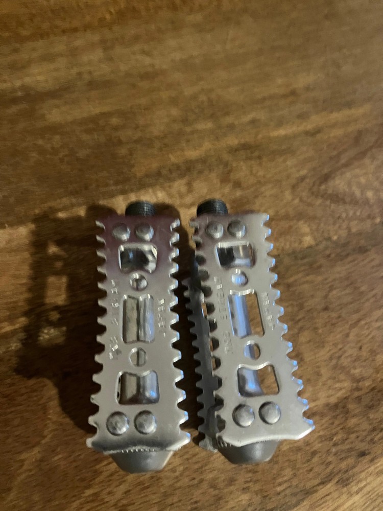 MKS Stream Pedals