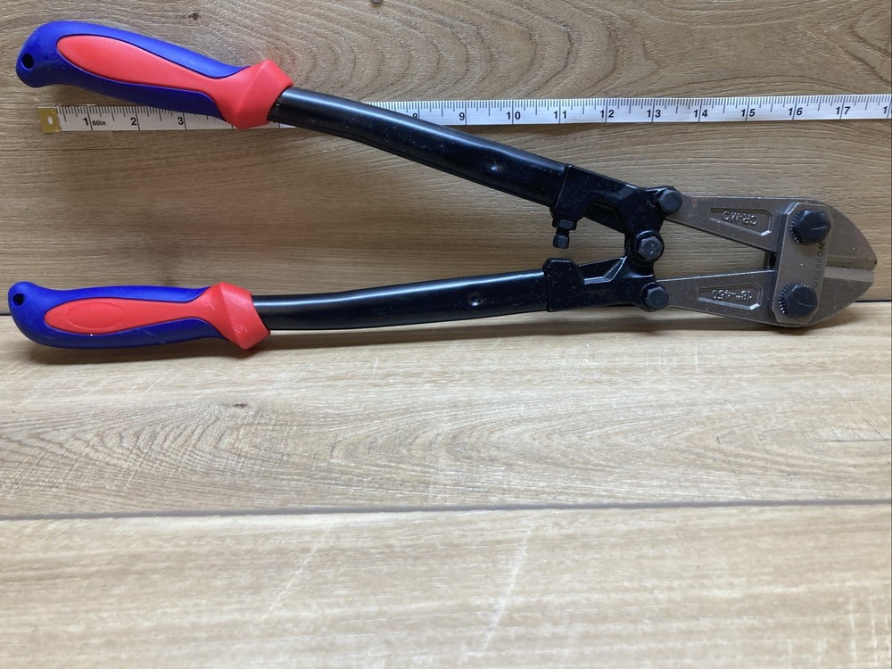 WORKPRO 18-inch Bolt Cutter (model 18-450)