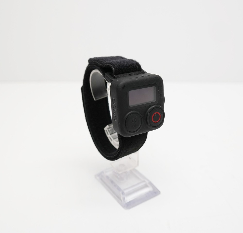 DJI Osmo Action Bluetooth Remote with Built-in GPS - Black