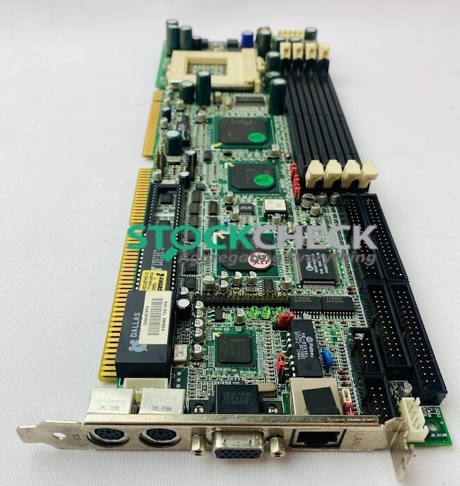 Portwell RAS-01L CPU Board