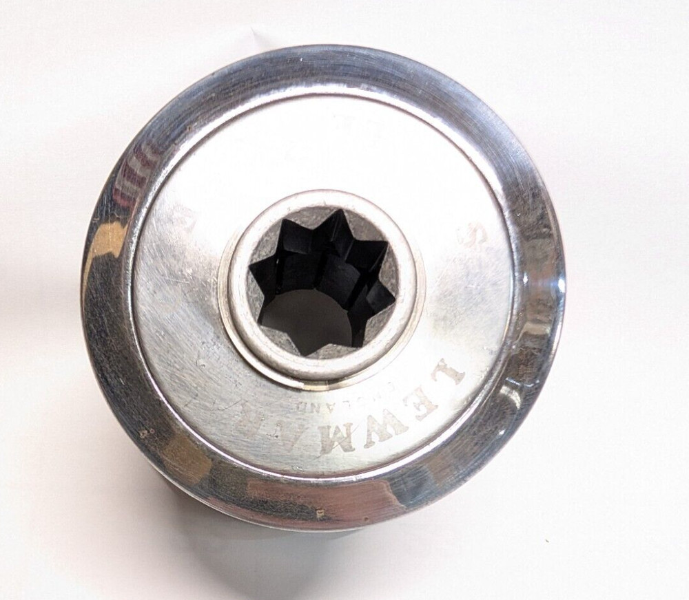 Lewmar 6 Single Speed Chrome Winch