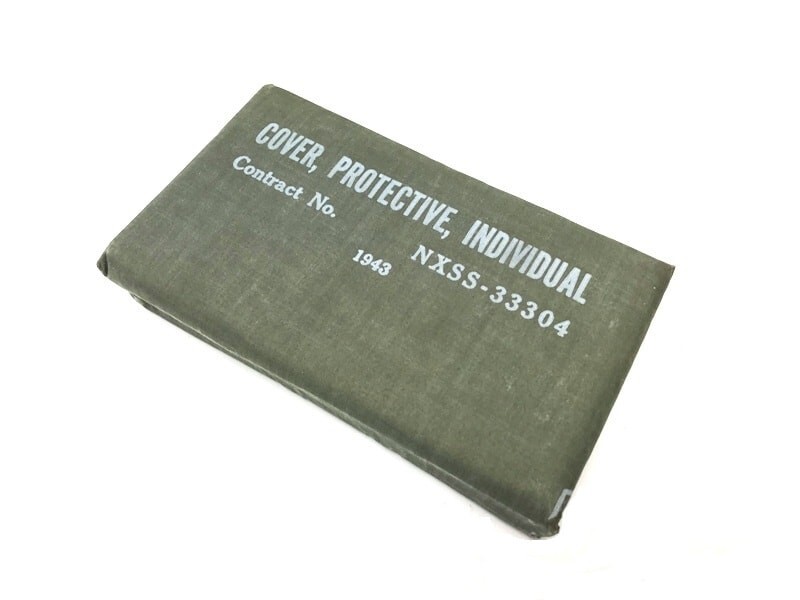 WW2 Protective Cover NOS, 1943, 1944 dates.