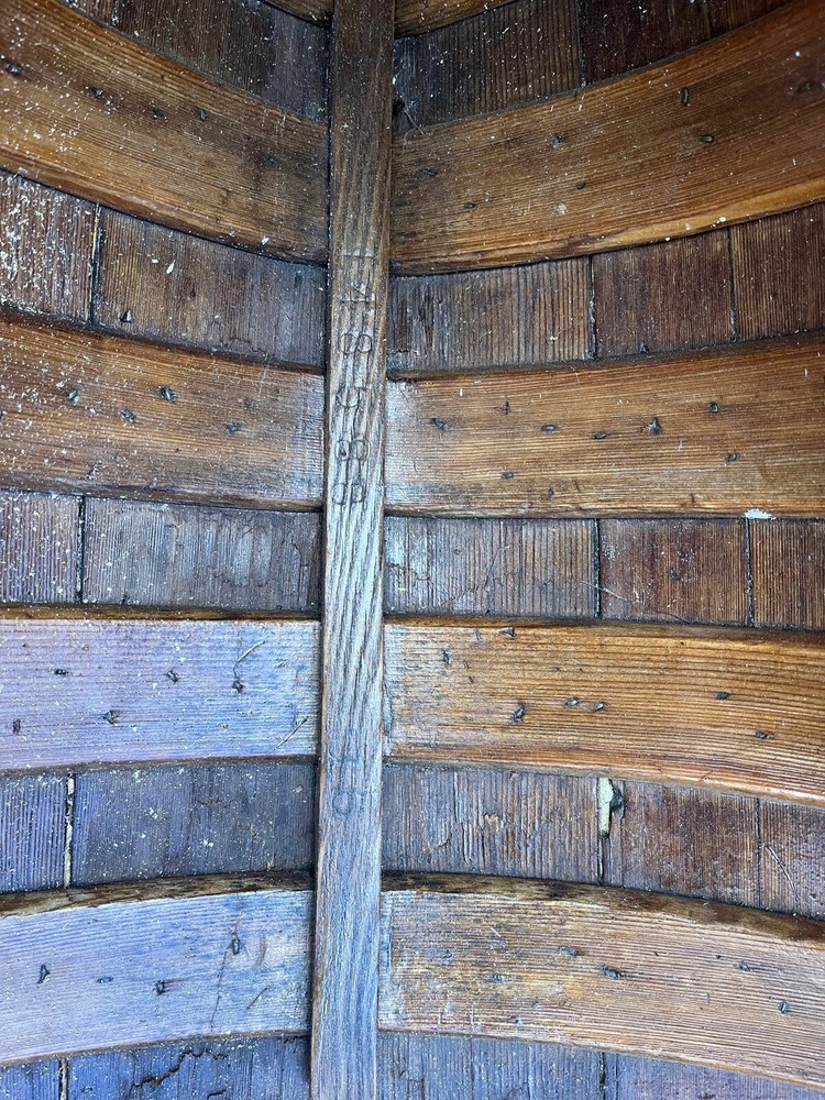 1930’s Vintage 16’ Cedar Canoe