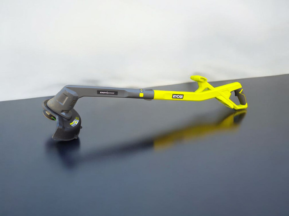 Ryobi ONE+ 18V 10in. Cordless String Trimmer / Edger (Tool Only) - PCLST01
