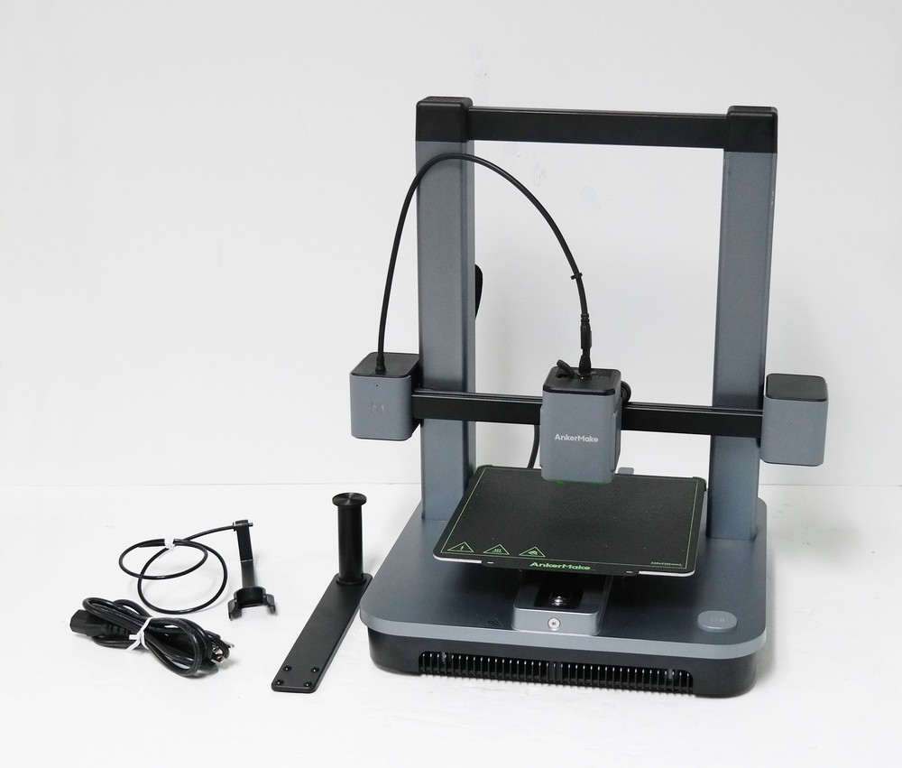 AnkerMake M5C-B V81101C5 3D Printer - Gray