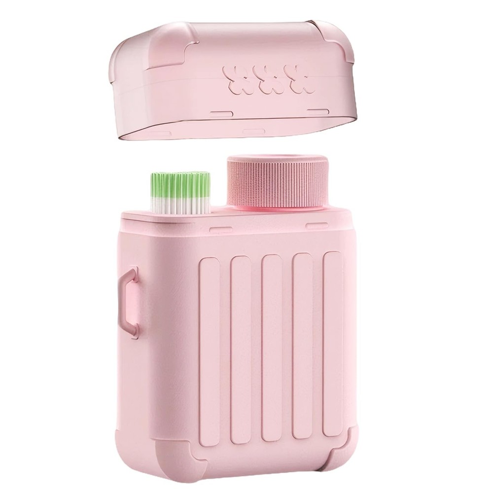 Ear Piercing Cleaning Kit – 240 Disposable Floss  15ml Solution