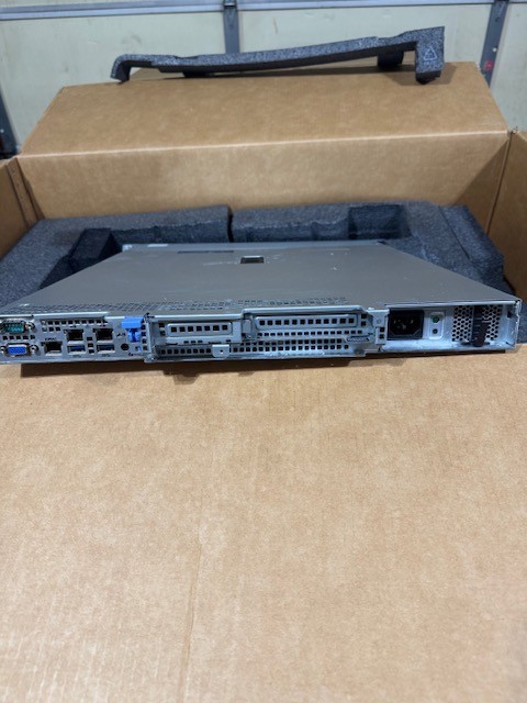 Avigilon AC-APP-0R-ENT2-6 Access Control Manager Server Dell EMC