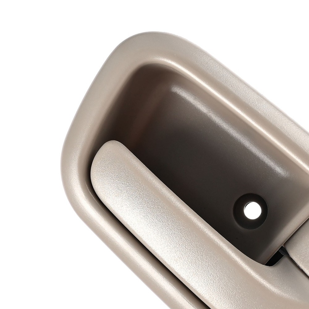 PAIR 2000-2006 For Toyota Tundra Bige Inner Door Pull Handle Front Left & Right