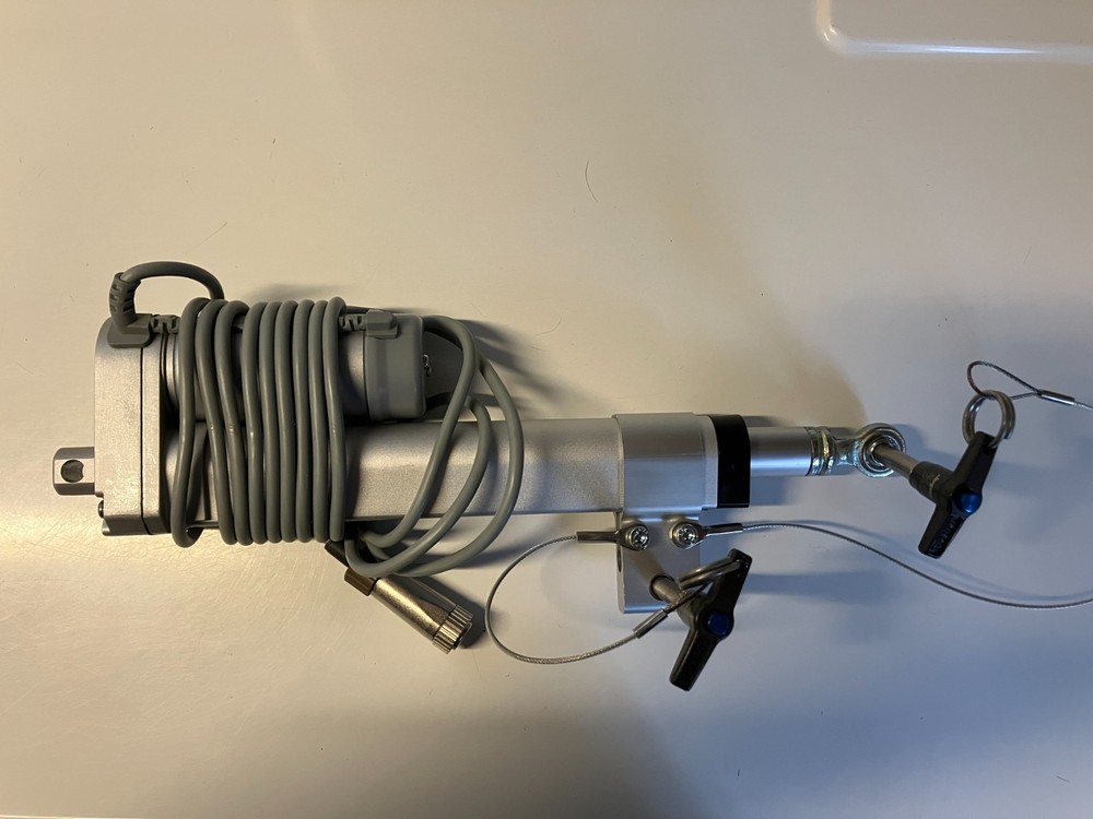 BTS-OP-LD-150MM LINEAR ACTUATOR