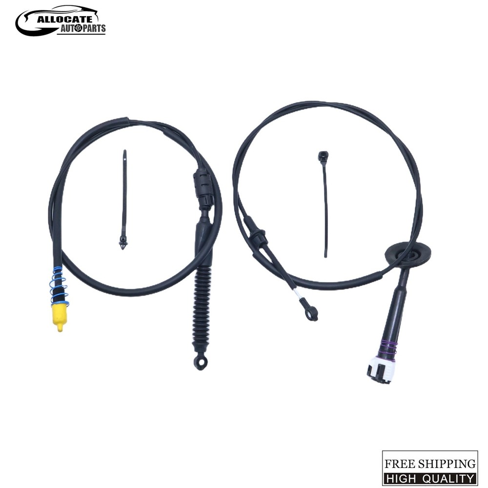 Gearshift Control Cable Replace 12477640 Fit for Chevrolet Silverado GMC Sierra