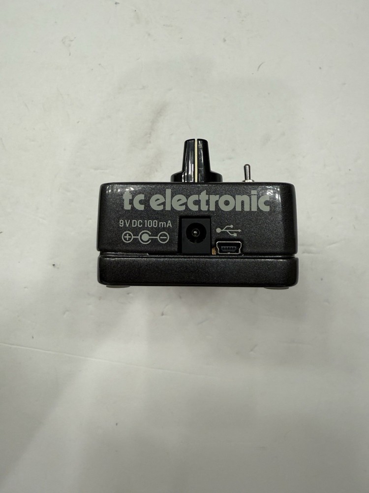 TC Electronic Ditto Stereo Looper Loop Sampler True Bypass Guitar Effect Pedal