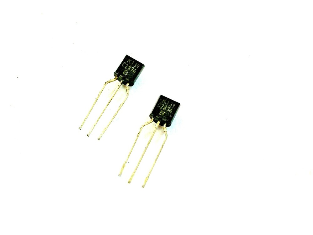 5 Pieces | 2SC2874-B Original KEC TO92