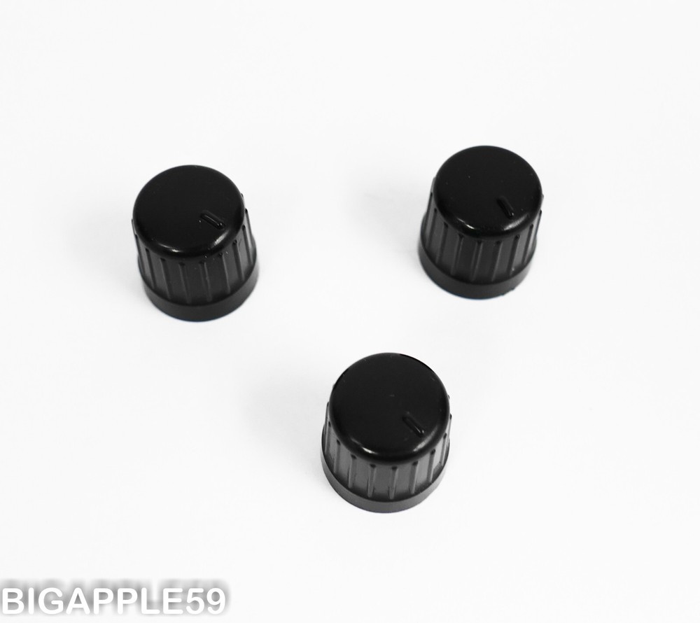 Yaesu FRG-100 Shortwave Radio Receiver Control Knob