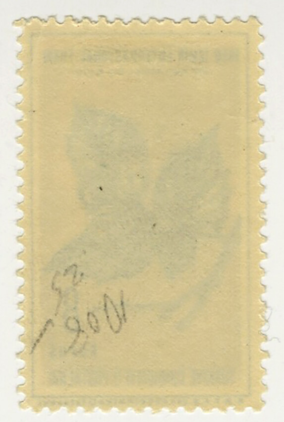 TURKEY 1950 Scott #1008 Stamp X2