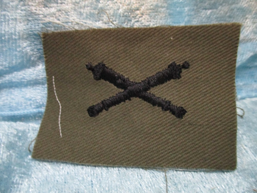 Military Patch