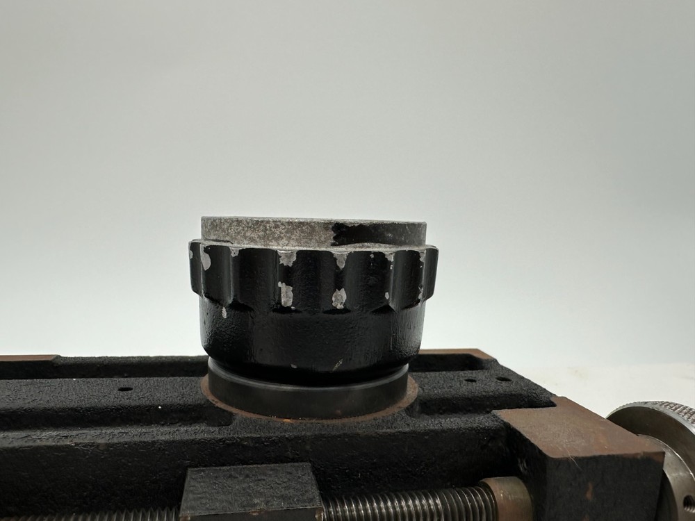 Wilson Equitron Testing Fixture Hardening Test Attachment Model 970