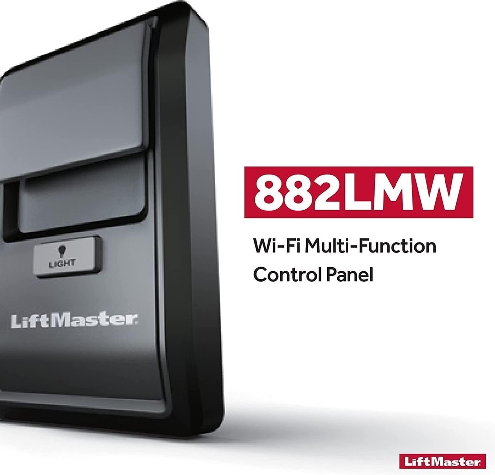 LiftMaster 882LMW Multi-Function Control Panel