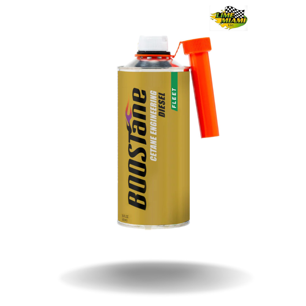 BOOSTane Diesel Fleet Cetane booster