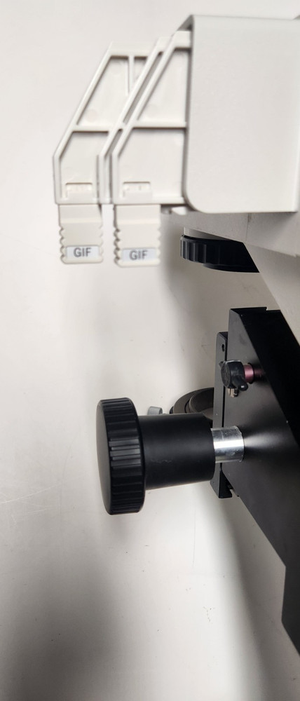 NIKON TI-DH ILLUMINATOR PILLAR FOR TI INVERTED MICROSCOPES