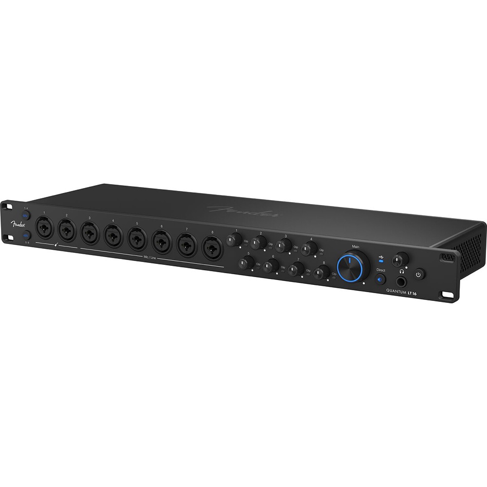 Fender Quantum LT 16 16x8 USB-C Audio Interface